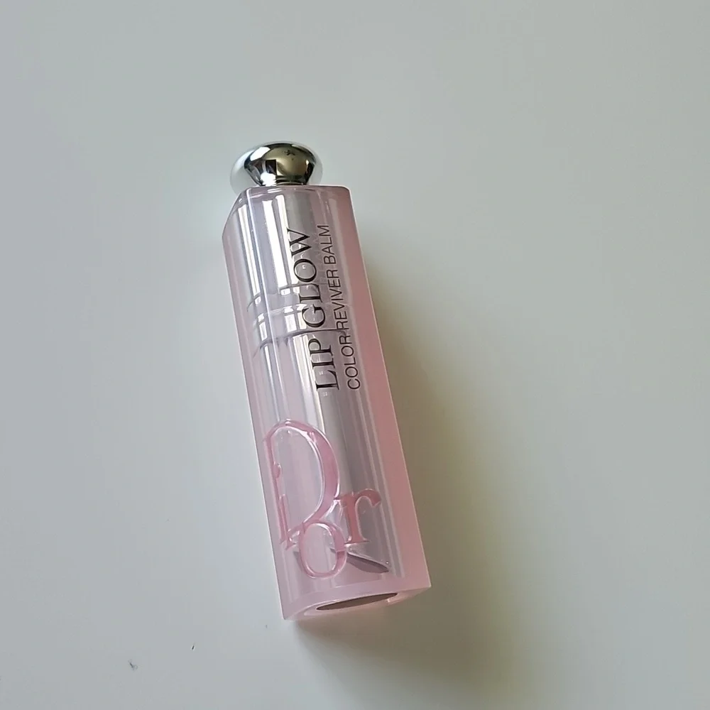 Dior Addict Lip Glow Color Reviver Balm -039 Warm Beige - Picture 3 of 5